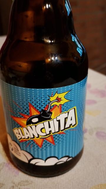 blanchita 4.5%, Birrificio 9.1, Italy