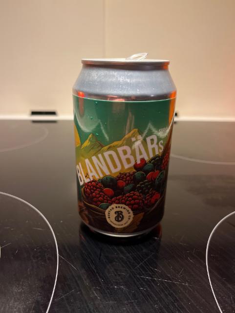Blandbärs, Bustad Brewing