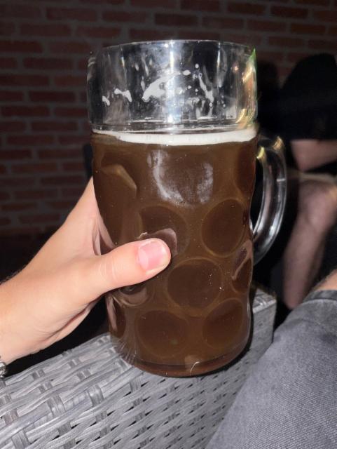 Blanding af 22 forskellige øl fra vores ølsmagning, Ølbæks Bryggerie