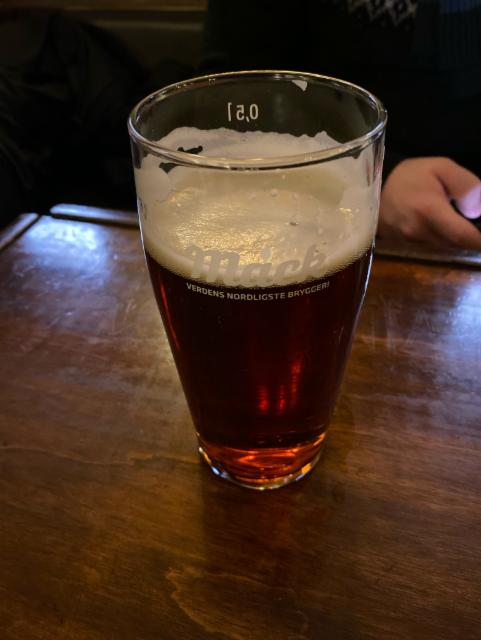 Blandingng 4.5%, Macks Ølbryggeri, Norway