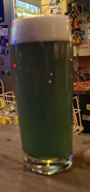 Blau wie die Sau 4.5%, Handwerksbrauerei Zwanzger, Germany