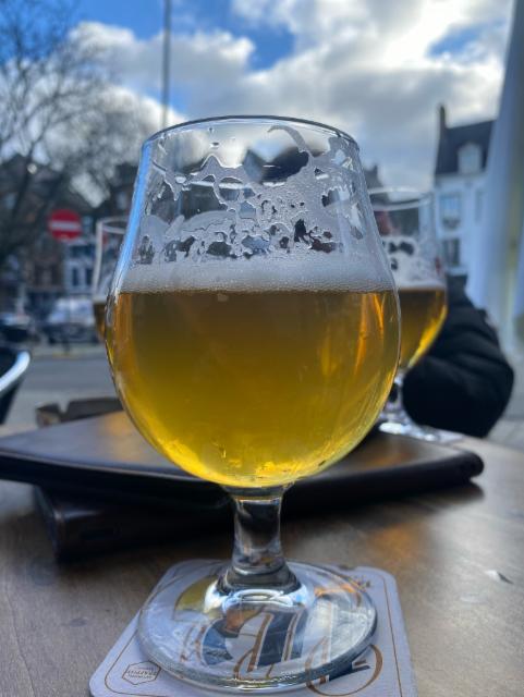 Blauwe Kater 8.0%, Brouwerij De Sater, Belgium