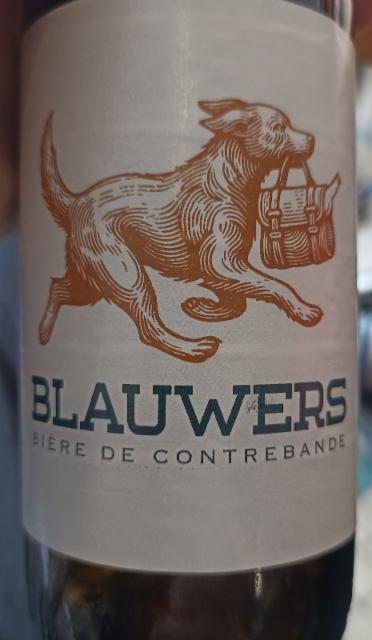 blauwers 6.5%, The Brew Society, Belgium