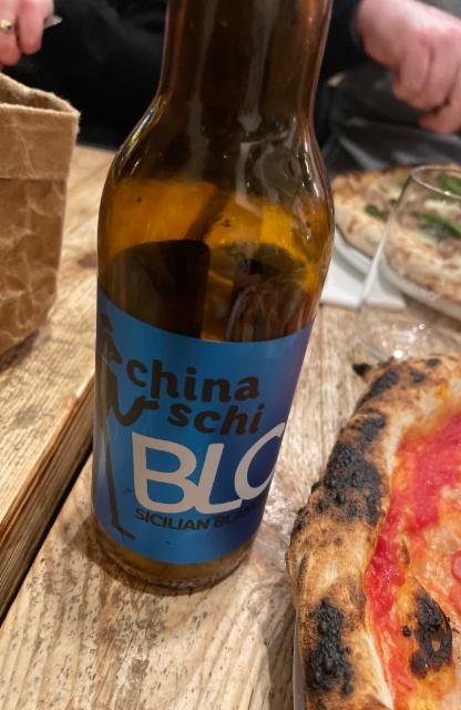 BLC Sicilian Blanche 6.0%, Àzienda agricola Gianassi Laura, Italy