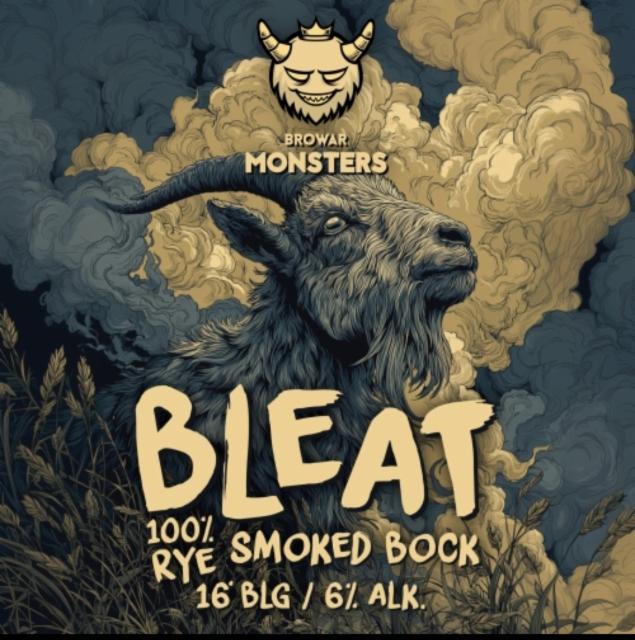 bleat, Browar Monsters