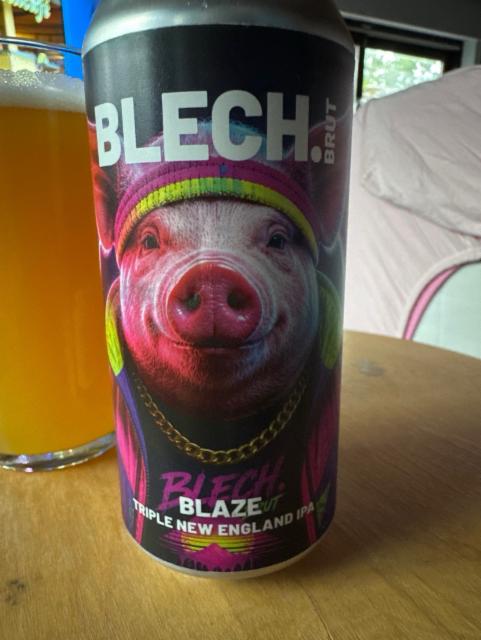 Blech.Brut Blaze 9.5%, Blech.Brut, Germany