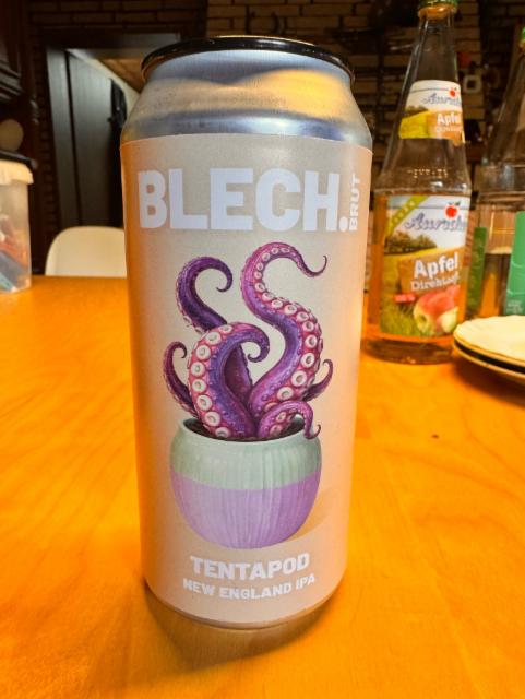 Blech.Brut Tentapod 6.4%, Blech.Brut, Germany