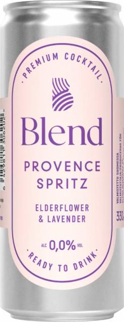 Blend provence spritz 0.0%, Blend Beverages, Finland