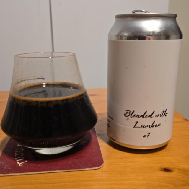 Blended With Lumber #7, Timber Ales