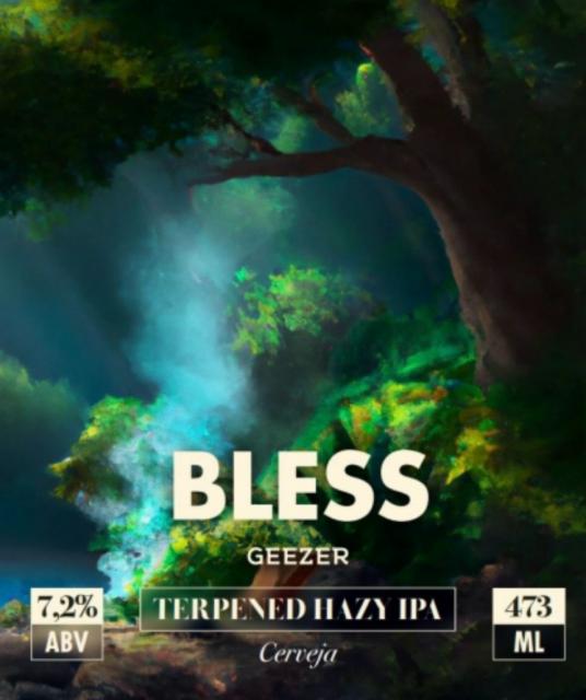 Bless 7.2%, Geezer Cervejaria, Brazil