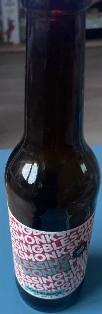 Blessing monks 7.5%, Microbrasserie du pays de Retz, France