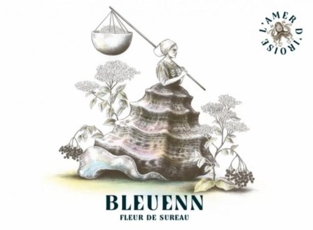Bleuenn 4.3%, L'Amer D'Iroise, France