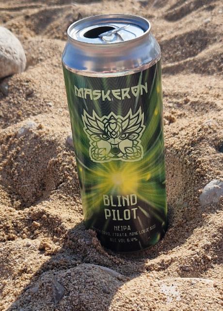 Blind Pilot, Maskeron