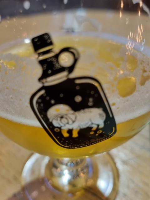 Blind Pirate 6.4%, Wendlandt Cerveceria, Mexico