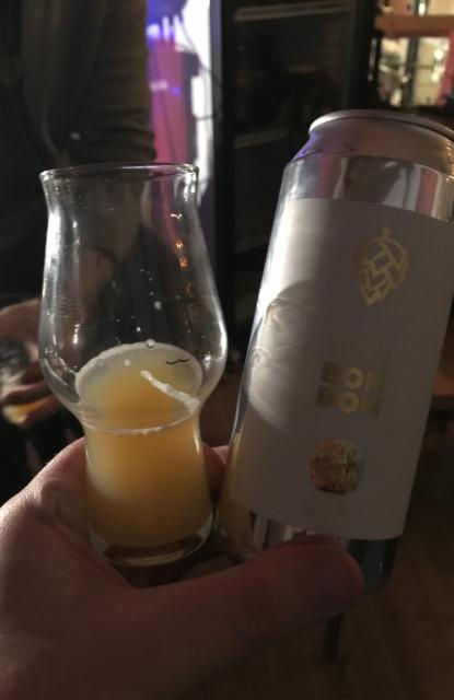 Bling Bling Bon Bon 8.7%, Monkish Brewing Company, United States
