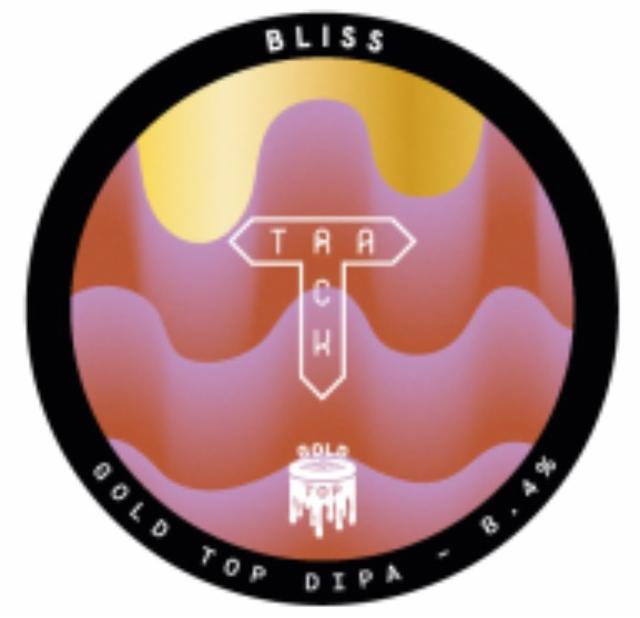 Bliss 8.4%, Track Brewing Co., England