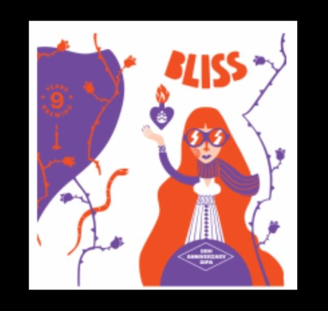 Bliss #5 (2026) - 9 Years Anniversary, Strange Brew