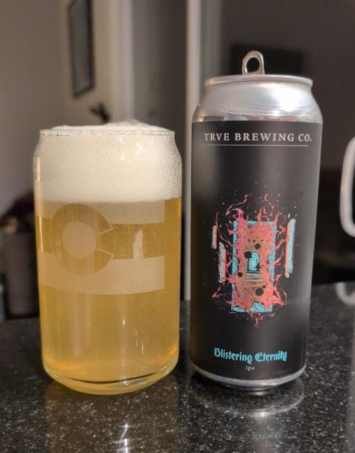 Blistering Eternity, TRVE Brewing
