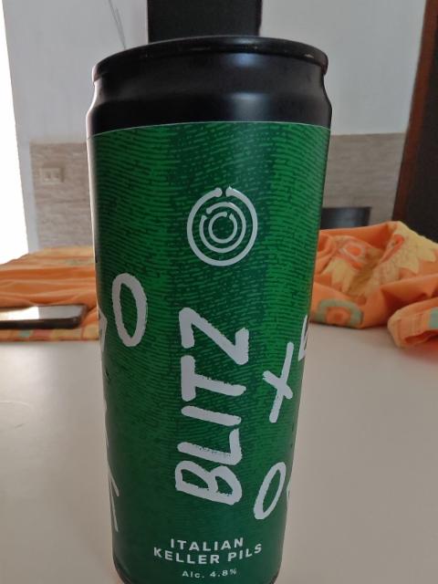 blitz, Podere la berta