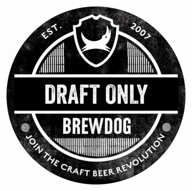 Blitz Stawberry & Vanilla 3.2%, BrewDog, Scotland