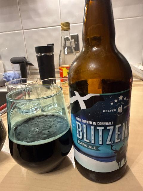 Blitzen, Keltek Brewery