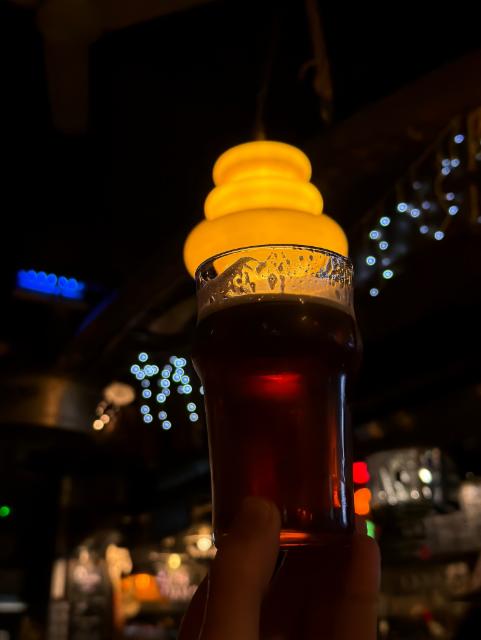 Blitzen brew 5.1%, MBC - Microbrasserie De Chamonix, France