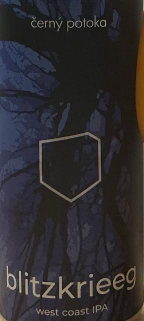 Blitzkrieeg 7.0%, Cerny Potoka, Czech Republic