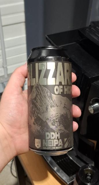 Blizzard Of Hops, Prizm Brewing Co.