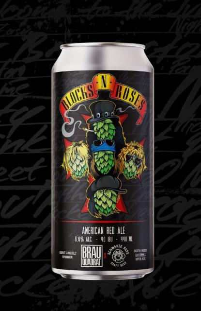 Blocks'n'Roses 6.6%, Brauquadrat, Germany