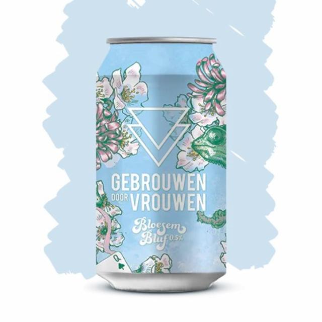 Bloesem Bluf, Gebrouwen Door Vrouwen