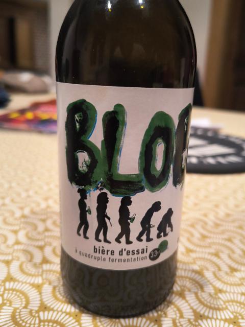 Blon, Brasserie Des Sapiens