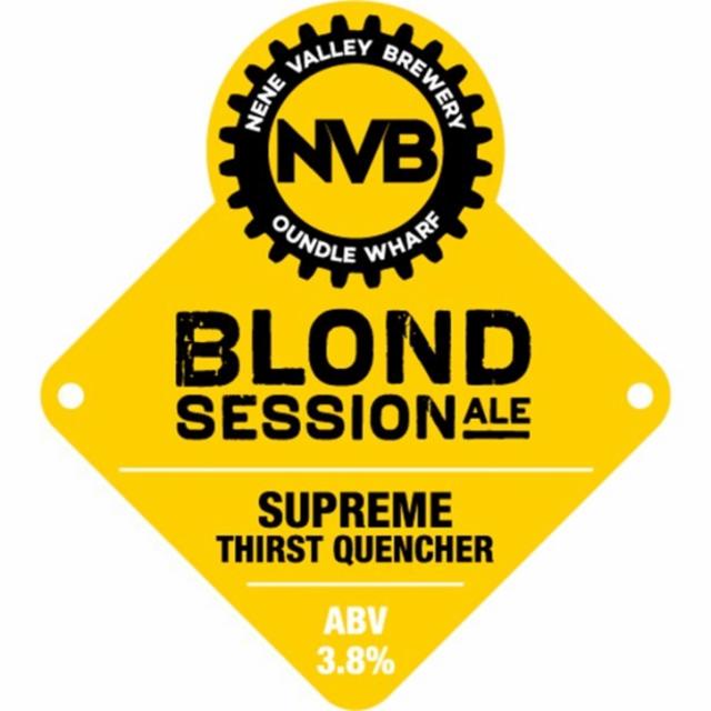 Blond, Nene Valley Brewery