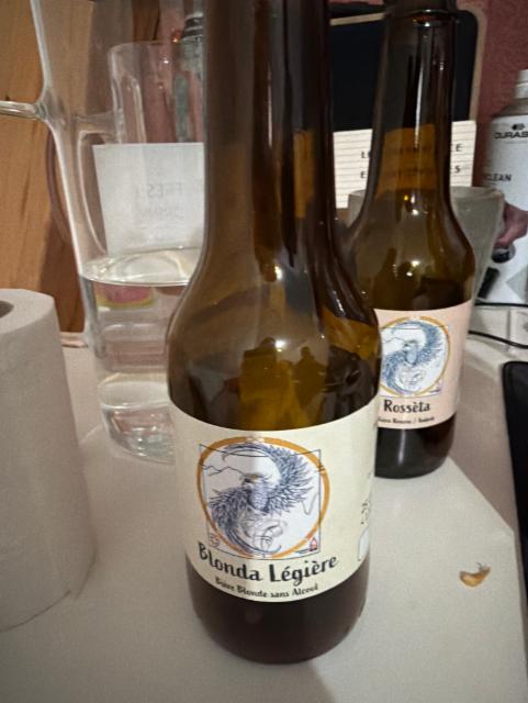 Blonda légière 1.1%, Brasserie Du Phénix [Closed], France