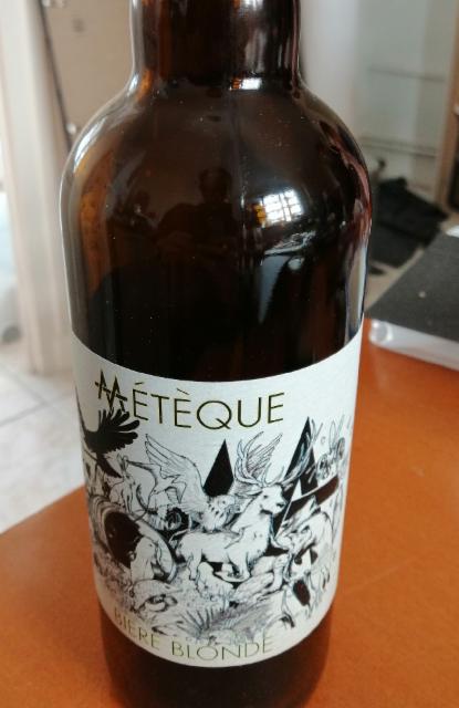 Métèque Blonde 6.0%, 77Craft [Closed], France