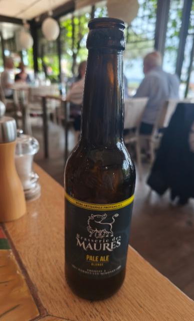 Maures Blonde, Brasserie Des Maures