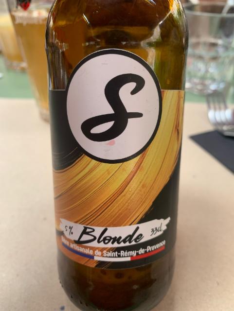 Blonde, Soif De Provence