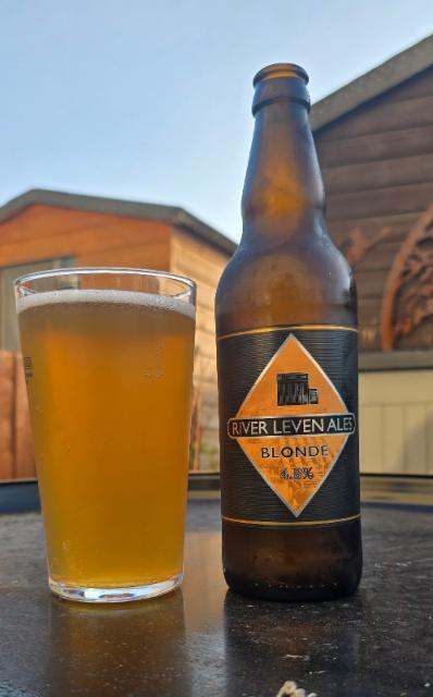 blonde, River Leven Ales