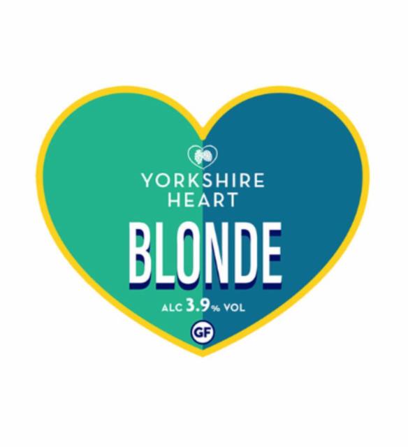 Blonde, Yorkshire Heart