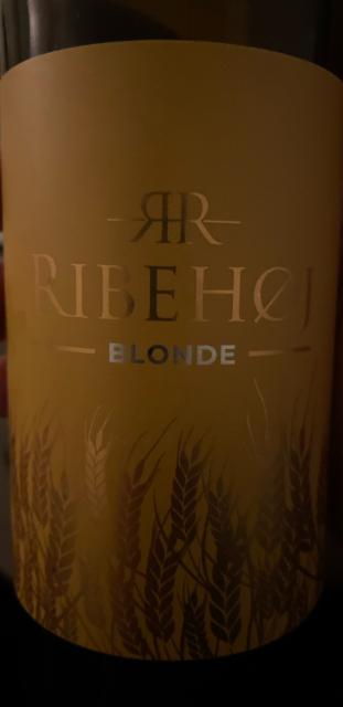Blonde, Ribehøj