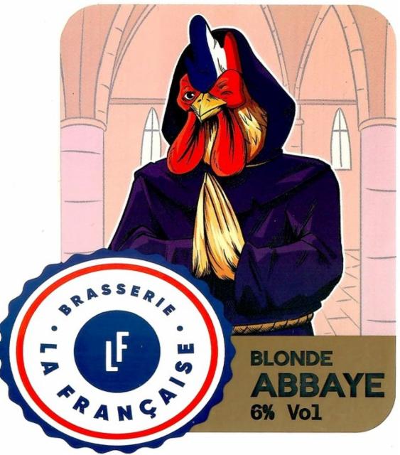 Blonde Abbaye, Brasserie La Française