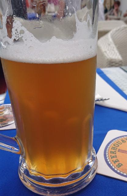 Blonde Ale 5.3%, Beerhouse Madeira, Portugal