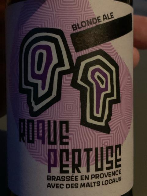 Blonde Ale 5.3%, Brasserie La Baroude, France