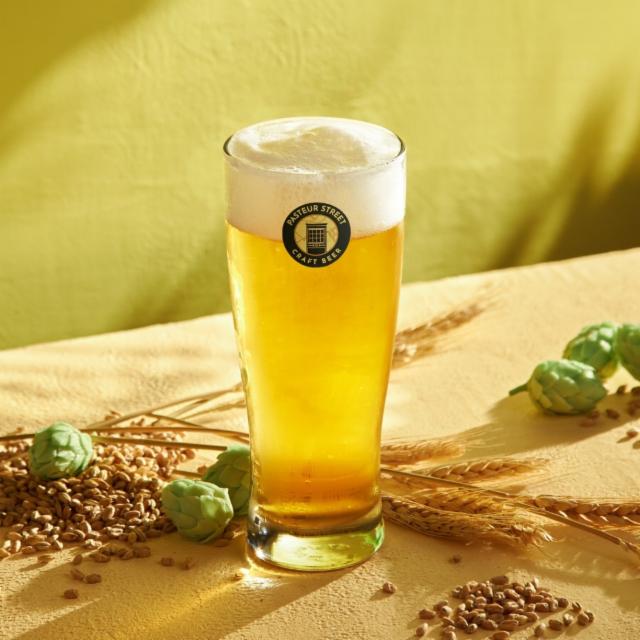 Blonde ale 5.0%, Pasteur Street Brewing, Vietnam