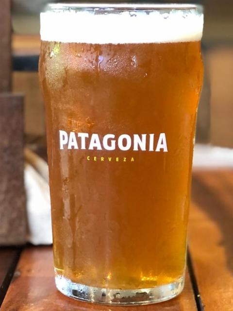 Blonde Ale 5.3%, Patagonia Cerveza, Argentina