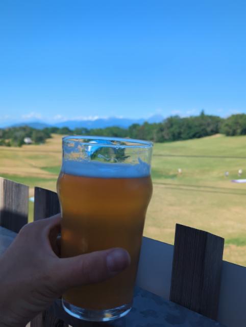 Blonde au miel 4.0%, Brasserie De La Dent De Crolles, France