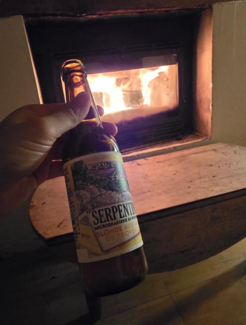 Blonde Aux Miels De Provence, Brasserie La Serpentine