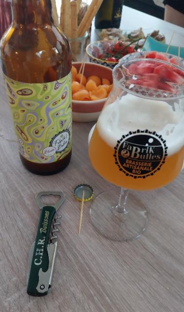 blonde bio, Fabrik 2 Bulles