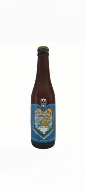blonde boei, Stadsbrouwerij 013