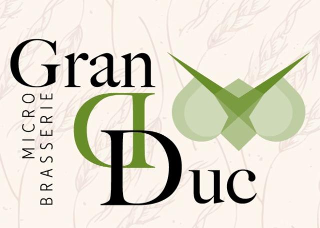 Blonde Brassée Au Pain 5.0%, Microbrasserie Grand Duc, France