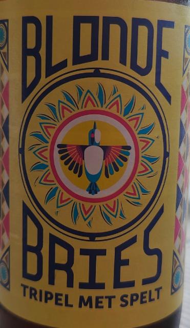 Blonde Bries, Brouwerij Vagebond